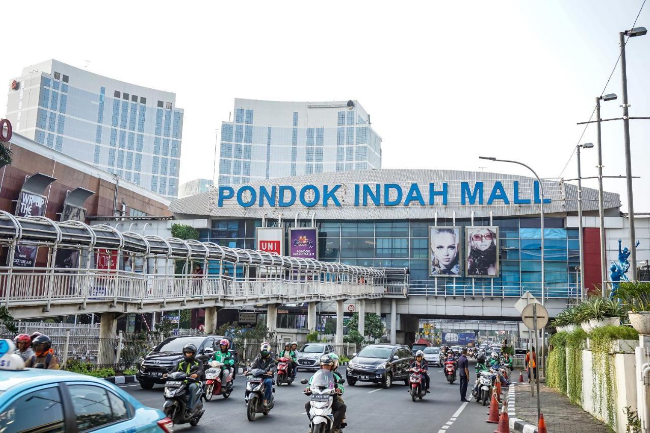 Super Oyo Capital O 141 Fatmawati Cozy Residence Jakarta Luaran gambar